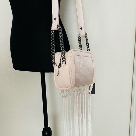 NWT Sam Edelman Alice Shoulder Bag - Picture 8 of 9